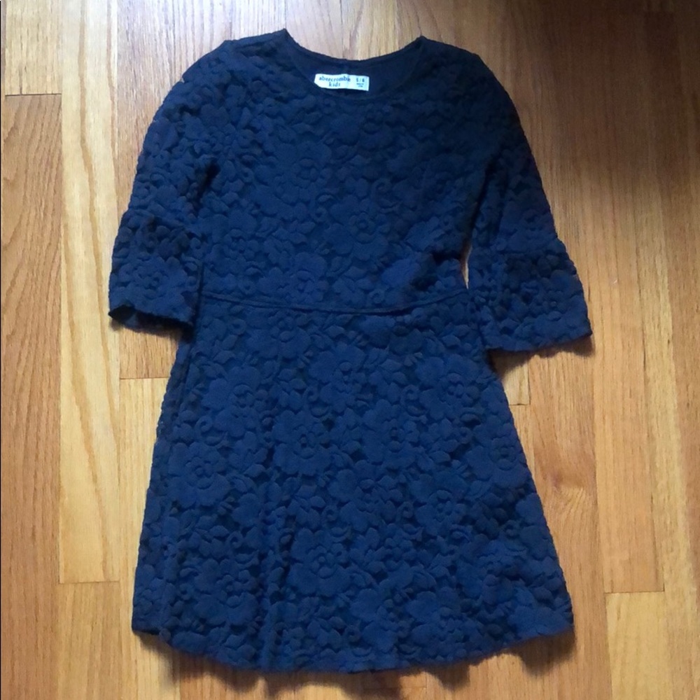Abercrombie Little girl dress